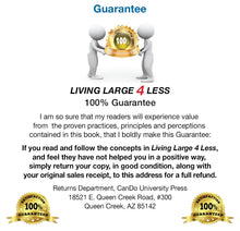 Load image into Gallery viewer, Living Large 4 Less